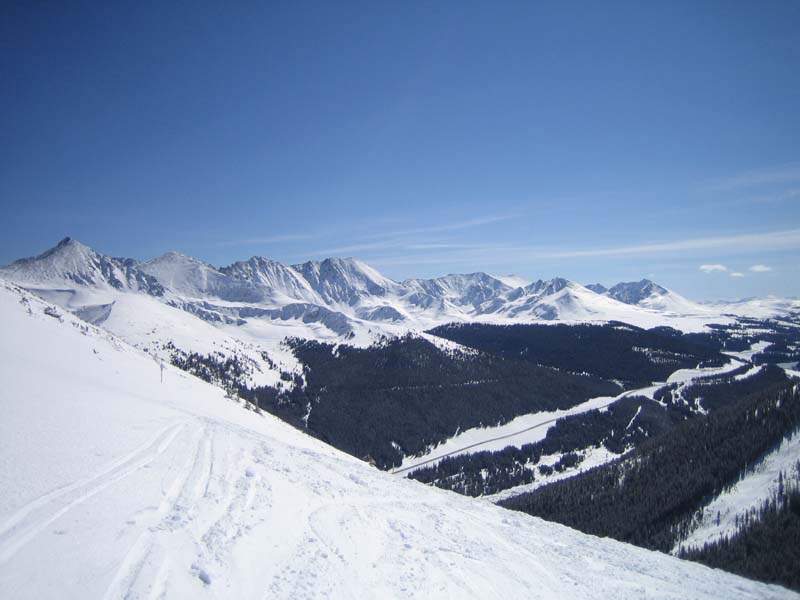 View from Lillie G